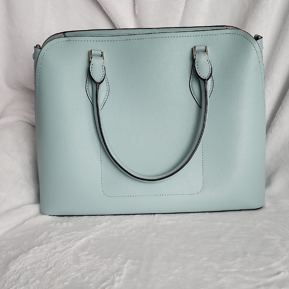 Kate Spade Soft Bluish/Teal Satchel Bag - Picture 2 of 8
